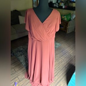 Bridesmaid, special occasions dress, cruise dress etc